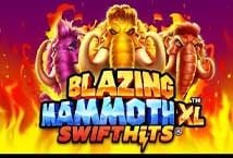 Blazing Mammoth XL slot